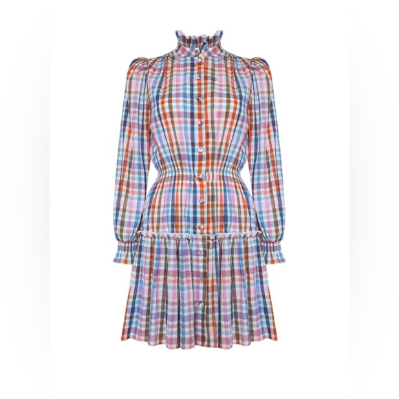 HUNTER BELL Dresses & Skirts - Hunter Bell Joplin Dress Sz XS